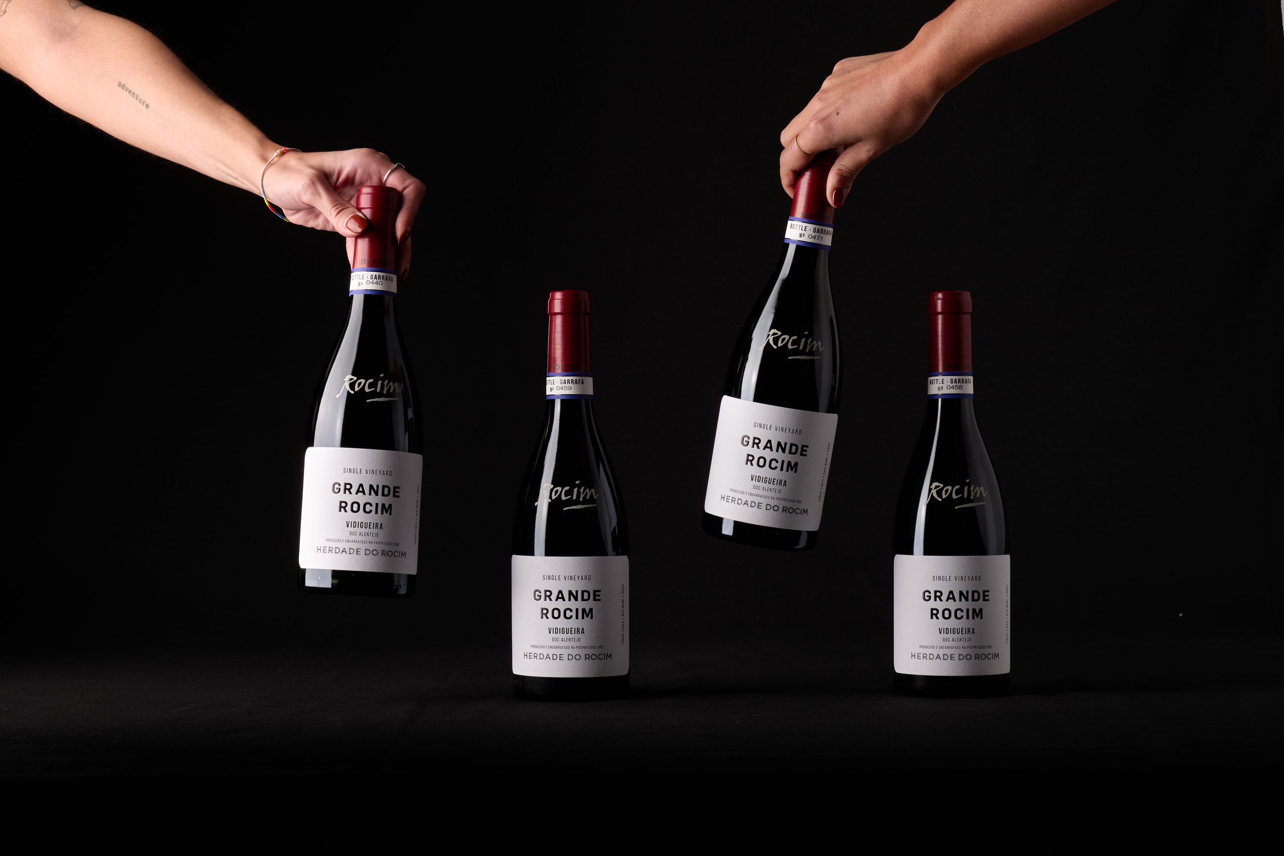 Rocim presents the new Grande Rocim harvest with a renewed image