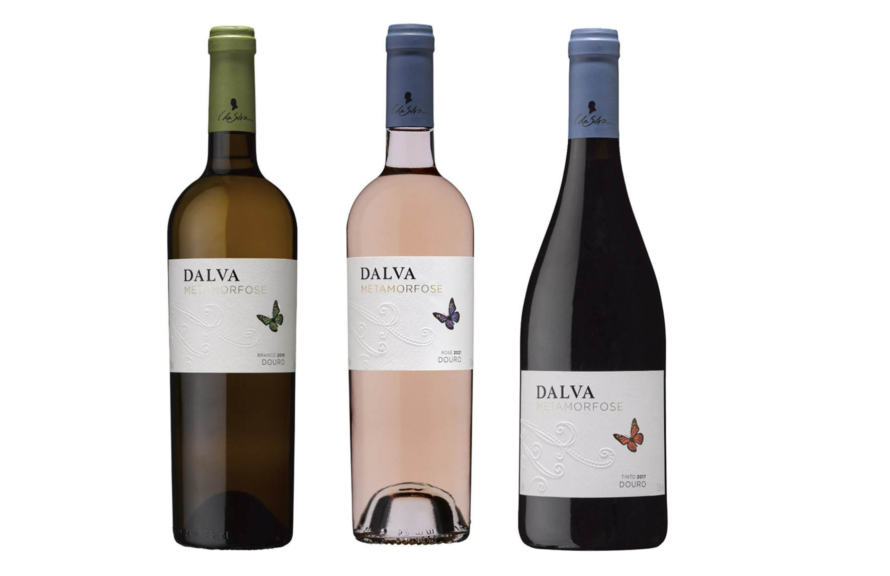Dalva reinforces the Metamorfose DOC Douro range