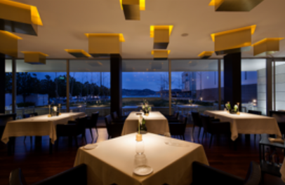Feitoria renews its Michelin star and remains among the great restaurants in Portugal.