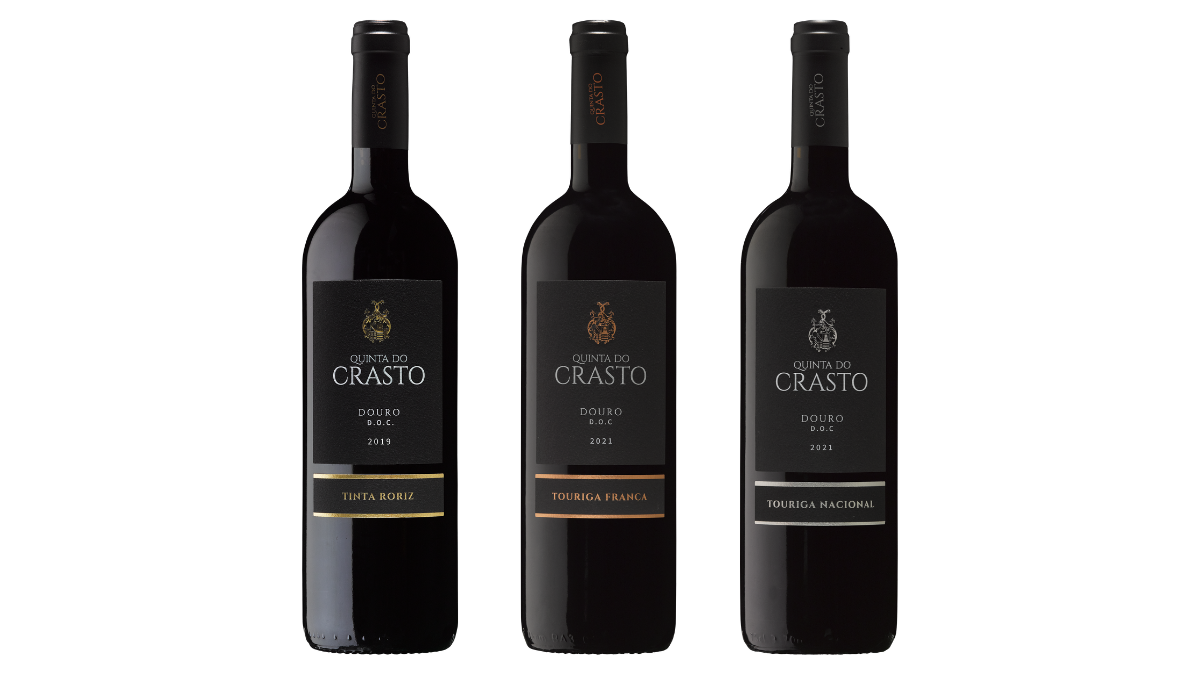 Quinta do Crasto Unveils New Single-Varietal Wines