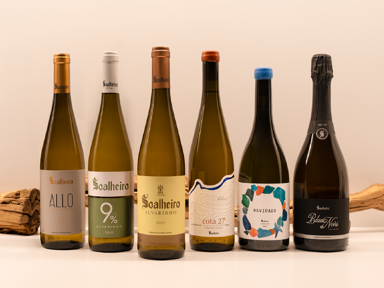 Soalheiro Launches New Sustainable Vintage