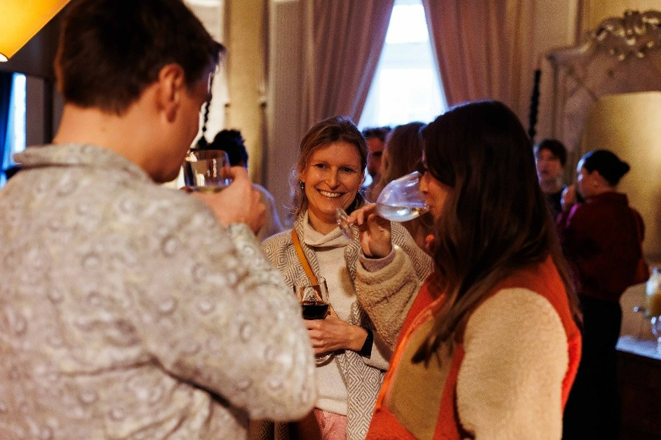 Symington Wines are official partners of the Lisbon Living Room Sessions