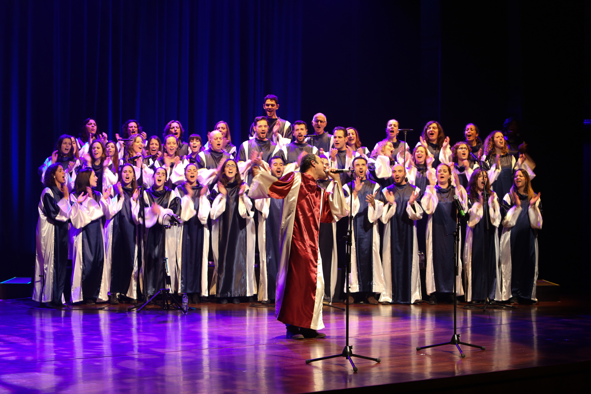 Gospel Choir to Perform at the National Wine Tourism Awards Gala