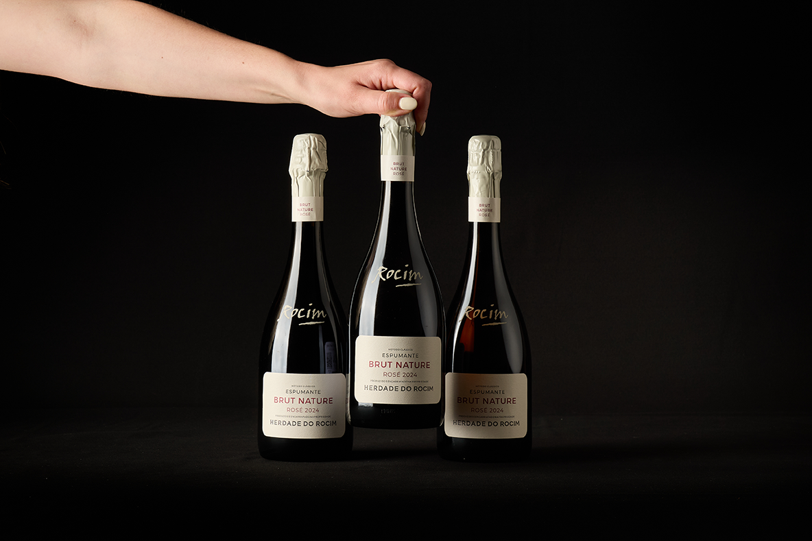 Herdade do Rocim Launches New Brut Nature Rosé 2024