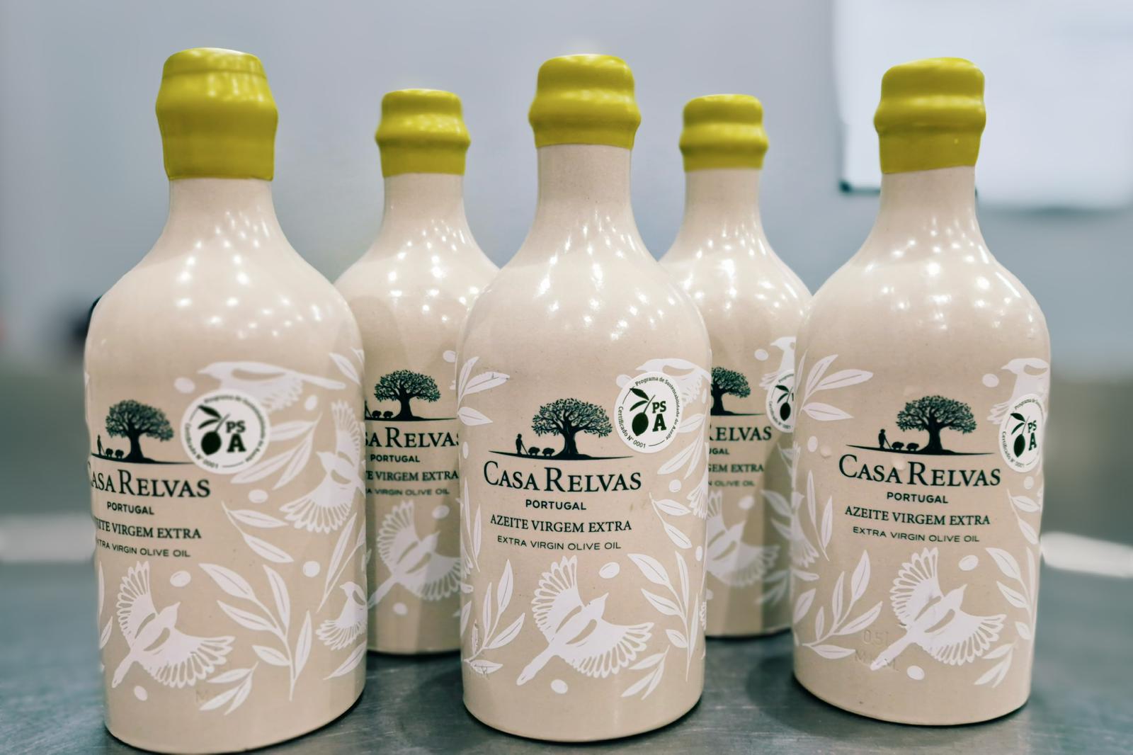 Casa Relvas Wins Gold Medal at the National Olive Oil Competition