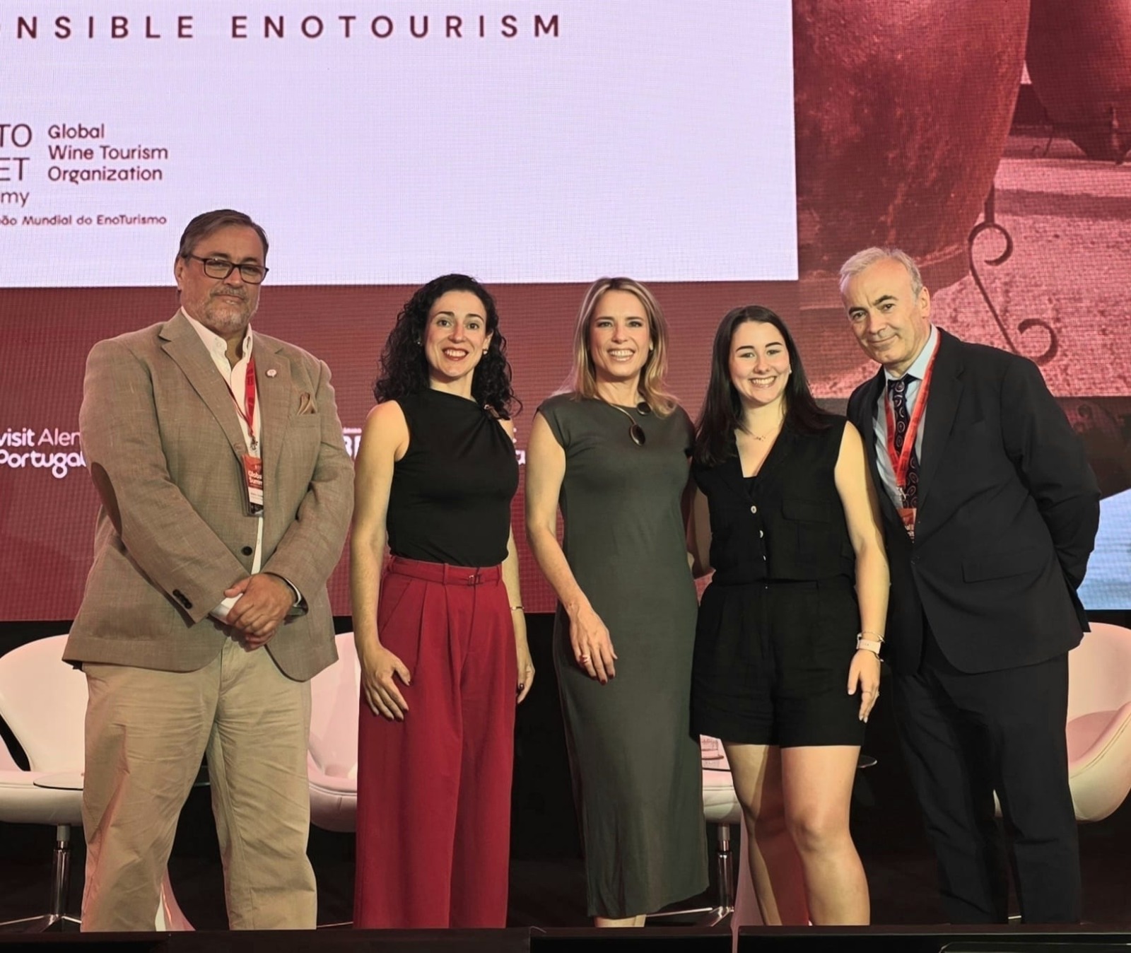 Global Wine Tourism Conference Highlights APENO’s Role in the Wine Tourism Sector