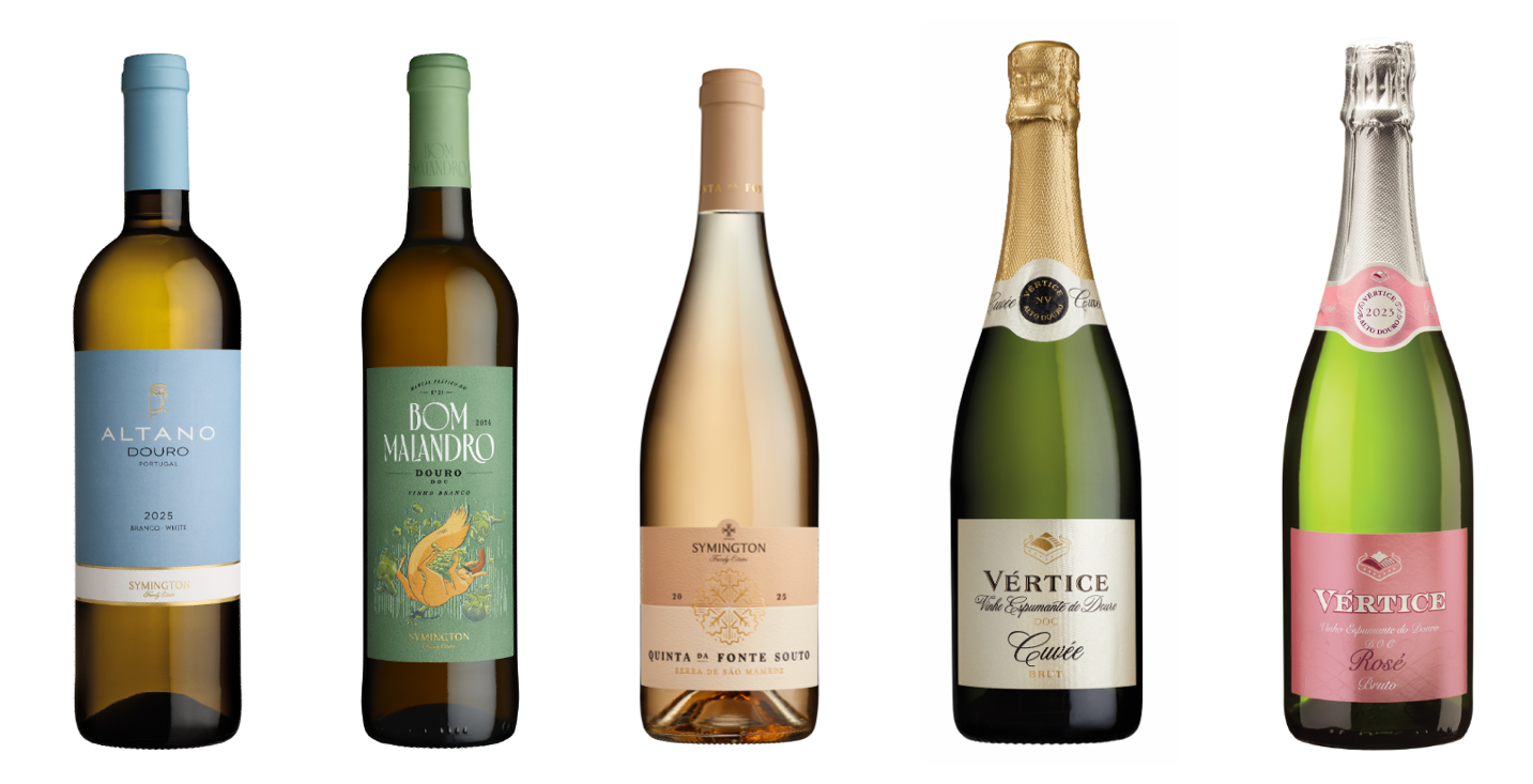 Symington Recommends Five Wines to Toast the Summer